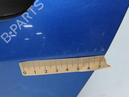 Left rear door RENAULT MEGANE II (BM0/1_, CM0/1_) 1.6 16V (BM0C, CM0C) | BP28831921C4 