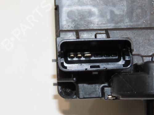 Rear right lock NISSAN QASHQAI I (J10, NJ10) 1.6 dCi All-wheel Drive | BP29045773C99 