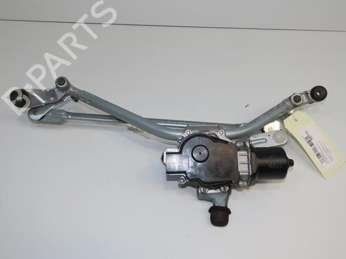 Used Front wiper motor RENAULT CAPTUR I (J5_, H5_) 1.2 TCe 120 (120 hp) 31121307