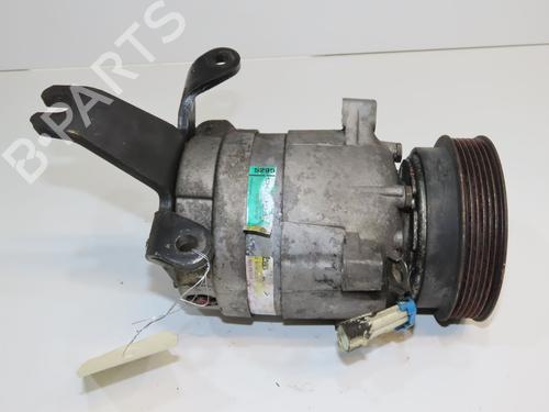 AC compressor OPEL TIGRA (S93) 1.4 16V (F07) | BP36367534M34 - Image 3