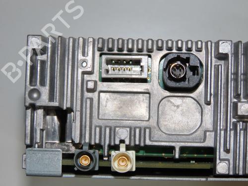 Radio PEUGEOT 208 I (CA_, CC_) 1.4 HDi | BP31274374E6