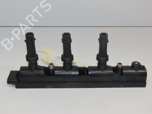 Used Ignition coil OPEL CORSA D (S07) 1.2 (L08, L68) (86 hp) 28966969