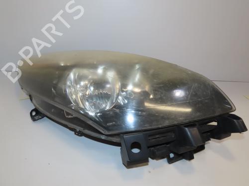 Right headlight RENAULT SCÉNIC III (JZ0/1_) 1.5 dCi | BP28832443C29 