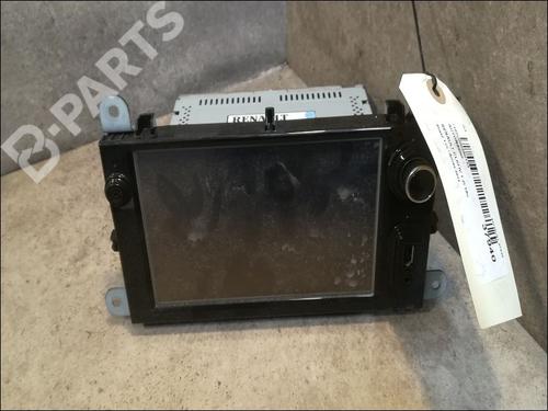 Bilradio RENAULT CLIO IV (BH_) 1.2 16V (73 hp) 9614229
