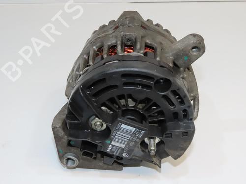 Alternator RENAULT TWINGO II (CN0_) 1.2 16V (CN0K, CN0V, CN0A) | BP37862712M7  - Image 5