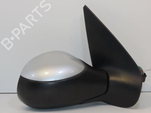 Right mirror PEUGEOT 206 SW (2E/K) 2.0 HDi | BP28968661C27
