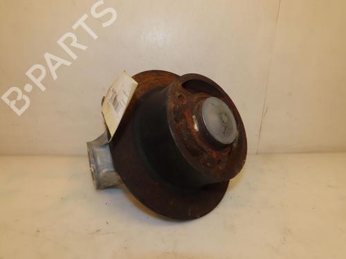 Used Left front steering knuckle RENAULT TWIZY (MAM_) 80 (18 hp) 23173214