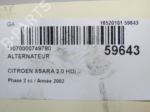 Alternatore Alternatore 38313340 38313340