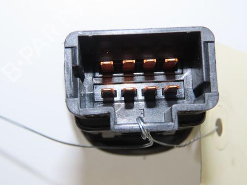 Pulsante luci di emergenza RENAULT SCÉNIC I MPV (JA0/1_, FA0_) 2.0 16V (JA1B, JA1D, JA0C) | BP29739513I22 