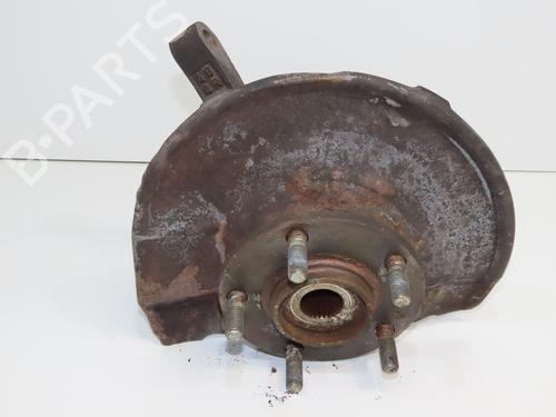 Used Left front steering knuckle Left front steering knuckle CITROËN C-CROSSER (VU_, VV_) 2.2 HDi (156 hp) 31120310 31120310