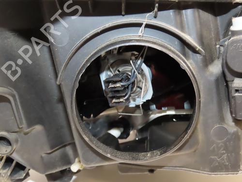 Used Left headlight RENAULT SCÉNIC III (JZ0/1_) 1.5 dCi (110 hp) 29318810