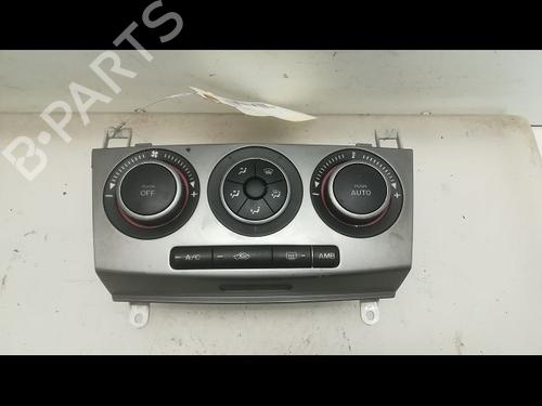Used Climate control MAZDA 3 (BK) 1.6 DI Turbo (109 hp) 9593824