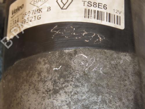 Starter DACIA SANDERO II 1.2 | BP17037331M8