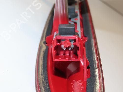 Used Third brake light PEUGEOT 208 I (CA_, CC_) 1.6 HDi (92 hp) 28802345