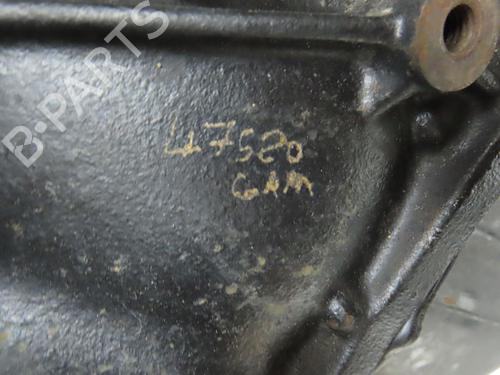 Engine AUDI 100 C4 Saloon (4A2) 2.5 TDI | BP40110536M1 - Image 2