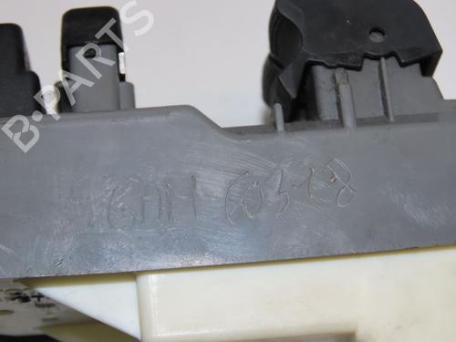Left front window switch TOYOTA YARIS (_P9_) 1.4 D-4D (NLP90_, NLP90R) | BP37499522I27 - Image 4