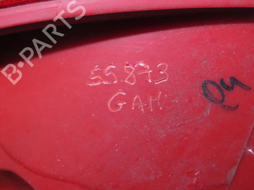 Left taillight OPEL CORSA D (S07) 1.2 (L08, L68) | BP31912205C34