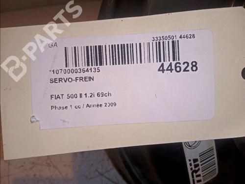 Servo brake FIAT 500 (312_) 1.2 (312AXA1A) | BP11100548M42 