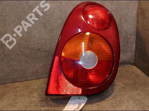 Used Left taillight RENAULT MEGANE I Cabriolet (EA0/1_) 1.6 16V (EA04, EA0B, EA11, EA1J) (107 hp) 9613283