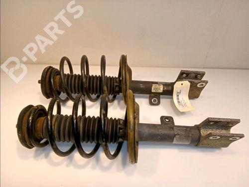 Used Right front shock absorber Right front shock absorber PEUGEOT 307 Break (3E) 1.6 HDi 110 (109 hp) 11183513 11183513