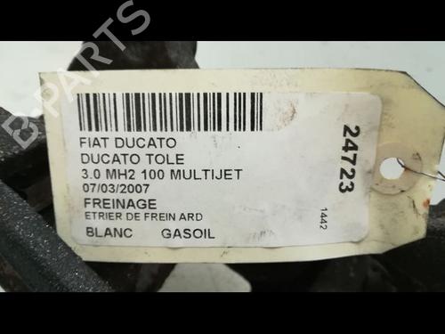 Used Right rear brake caliper Right rear brake caliper 36494125 36494125