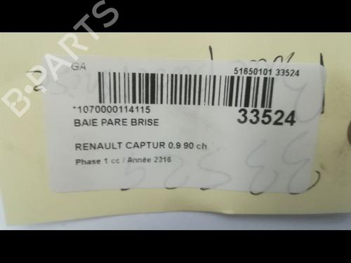 Used Scuttle panel RENAULT CAPTUR I (J5_, H5_) 0.9 TCe 90 (90 hp) 9597967