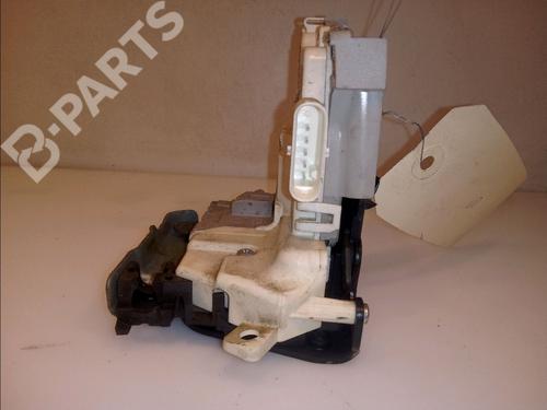 Rear right lock AUDI A1 Sportback (8XA, 8XF) 1.4 TDI | BP12095035C99 