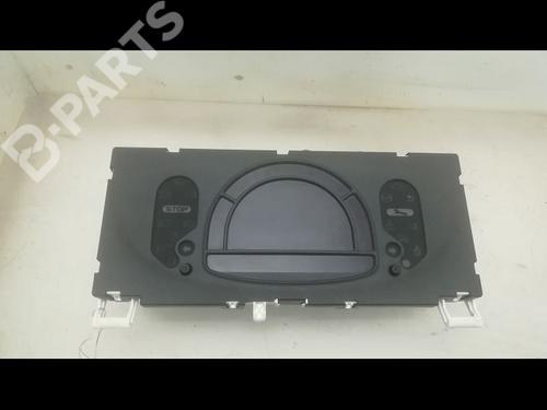 Used Instrument cluster RENAULT MODUS / GRAND MODUS (F/JP0_) 1.5 dCi 75 (75 hp) 9598688
