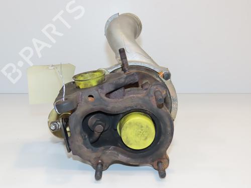 Turbocompressore/Compressore RENAULT SCÉNIC I MPV (JA0/1_, FA0_) 1.9 dCi (JA05, JA1F) | BP28801369M71 