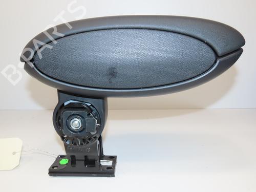 Used Middle console MINI MINI COUNTRYMAN (R60) Cooper D (112 hp) 28968029