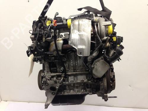 Engine CITROËN C3 II (SC_) 1.4 HDi 70 (SC8HZC, SC8HR0, SC8HP4) | BP23171273M1 