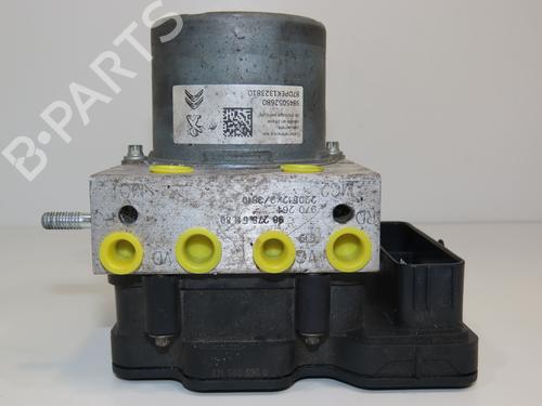 ABS pump CITROËN C5 AIRCROSS (A_) 1.5 BlueHDi 130 (ACYHZJ, ACYHZR) | BP19123453M43 