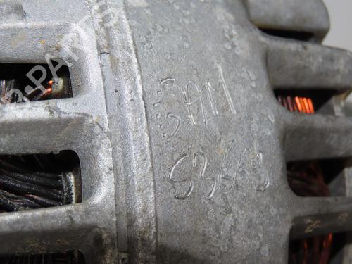 Alternator VW CRAFTER Van (SY_, SX_) 2.0 TDI FWD (SYB, SYC, SYD) | BP31120068M7 