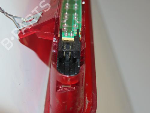 Third brake light VW TOURAN (1T1, 1T2) 2.0 TDI 16V | BP28832892L11 