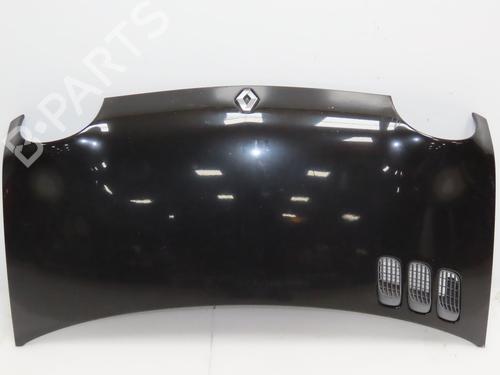 Used Hood Hood RENAULT TWINGO I (C06_) 1.2 (C066, C068) (58 hp) 39756482 39756482