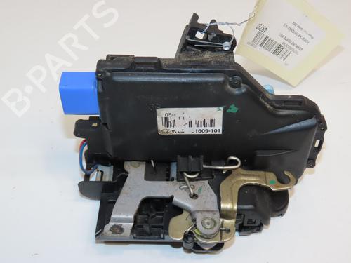 Used Rear left lock PORSCHE CAYENNE (9PA) S 4.5 (340 hp) 26381284