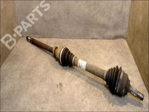 Used Right front driveshaft CITROËN C4 Grand Picasso I (UA_) 1.6 HDi (109 hp) 9616477