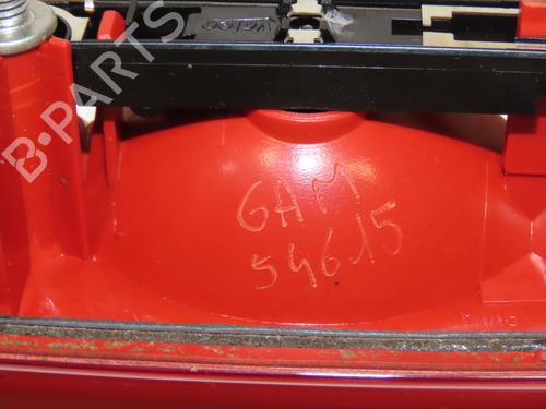 Third brake light PEUGEOT 308 I (4A_, 4C_) 1.6 HDi | BP28802349L11 
