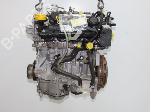 Engine RENAULT MEGANE IV Hatchback (B9A/M/N_) 1.3 TCe 140 (B9NB) | BP39571964M1 - Image 6