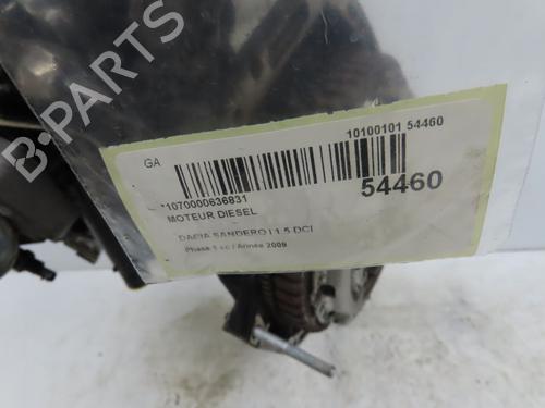 engine-dacia-sandero-2008-30630818 main image