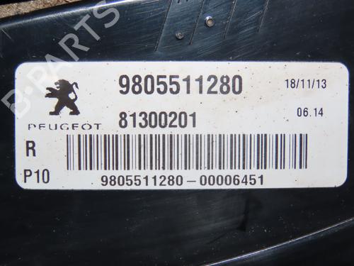 Used Right tailgate light Right tailgate light 24359133 24359133