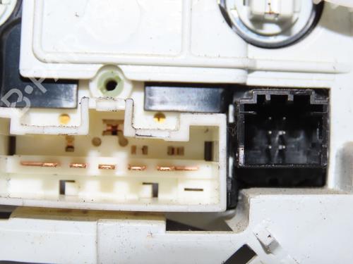 Climate control CITROËN JUMPY II Van 2.0 HDi 125 | BP32179151I5 - Image 3