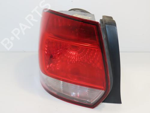 Left taillight VW GOLF VI Variant (AJ5) 1.4 TSI | BP28802311C34 