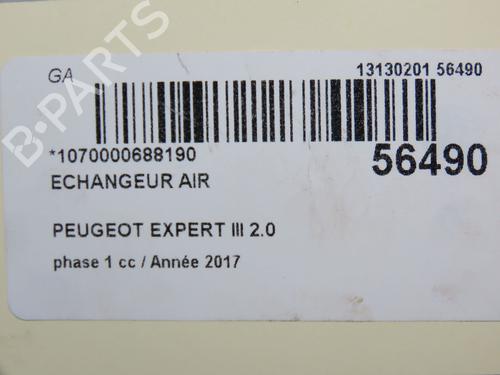 Intercooler PEUGEOT EXPERT Van (V_) 2.0 BlueHDi 120 | BP30841082M30 - Image 5
