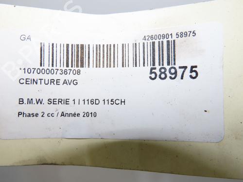 Used Front left belt tensioner Front left belt tensioner 38226458 38226458
