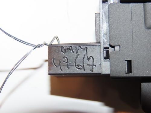 Left rear window switch VW PASSAT B7 (362) 2.0 TDI 4motion | BP16769794I29