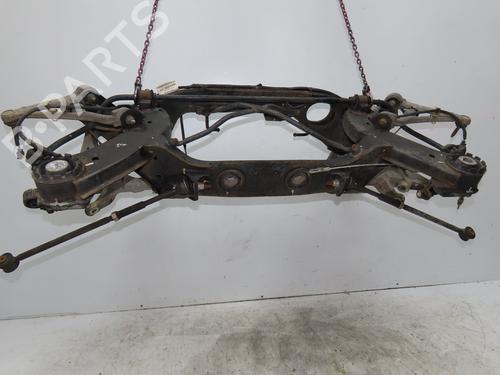 Rear axle JAGUAR XJ (X350, X358) 3.6 | BP29985923M2 