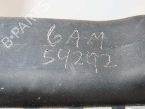 Water radiator VW TOURAN (1T3) 2.0 TDI | BP29601091M31