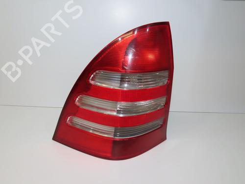 Used Left taillight MERCEDES-BENZ C-CLASS T-Model (S203) C 220 CDI (203.206, 203.208) (143 hp) 32129716