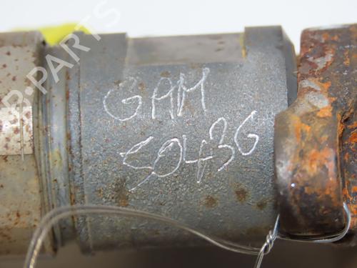 Injector CITROËN C4 Picasso I MPV (UD_) 1.6 HDi | BP28828847M100 - Image 1